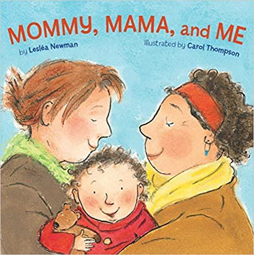 Mommy, Mama, and Me cover