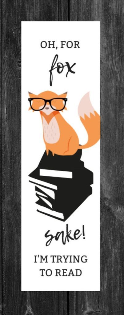 Funny Bookmarks To Make You Snort And Giggle - 42