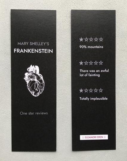 Funny Bookmarks To Make You Snort And Giggle - 80