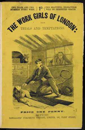 The History of Dime Novels and the Cheap Book Boom - 87