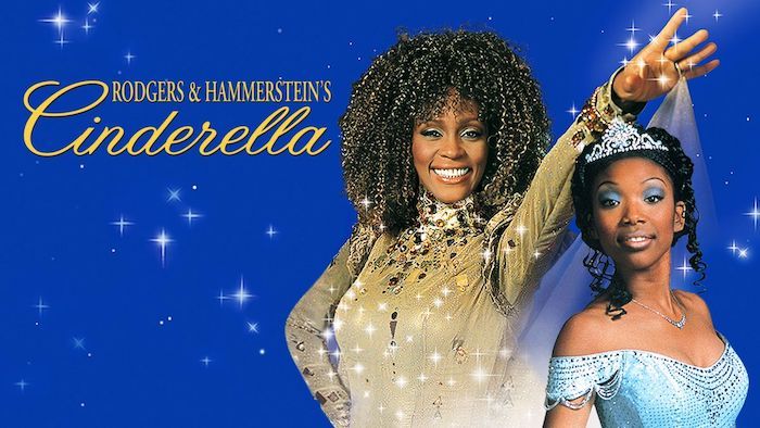 Promo image of Rodgers & Hammerstein’s Cinderella on Disney+