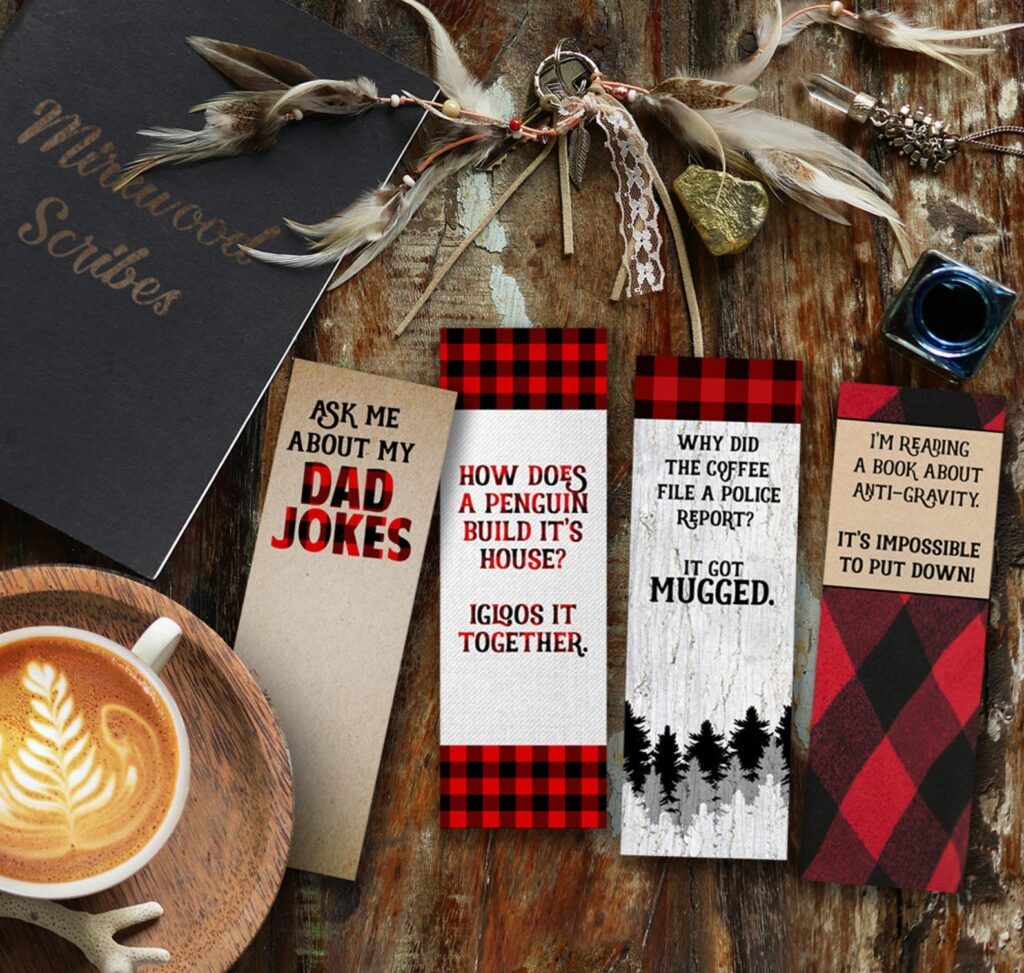 Funny Bookmarks To Make You Snort And Giggle - 95