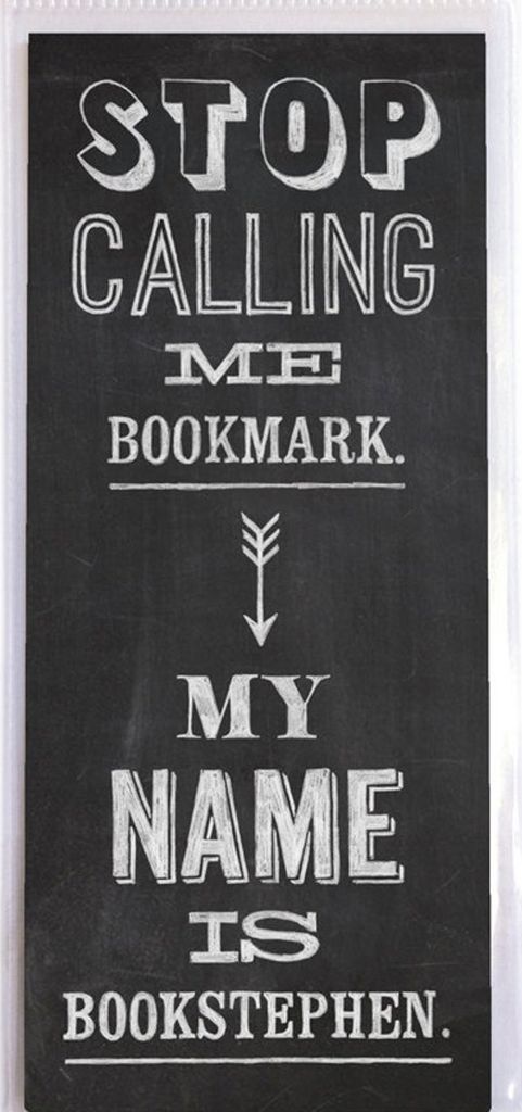 Funny Bookmarks To Make You Snort And Giggle - 10