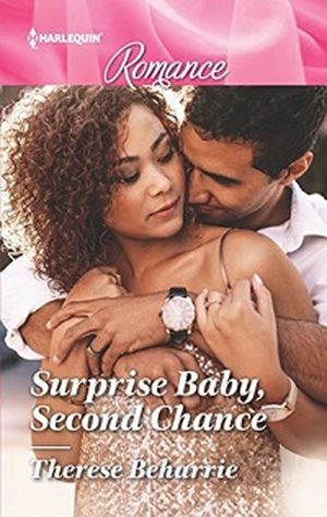 Surprise Baby, Second Chance cover