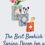 The Best Bookish Spring Decor for a Cheerful Space - 58