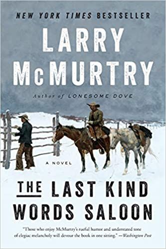 Larry McMurtry  Author of the American West  dies at 84 - 10