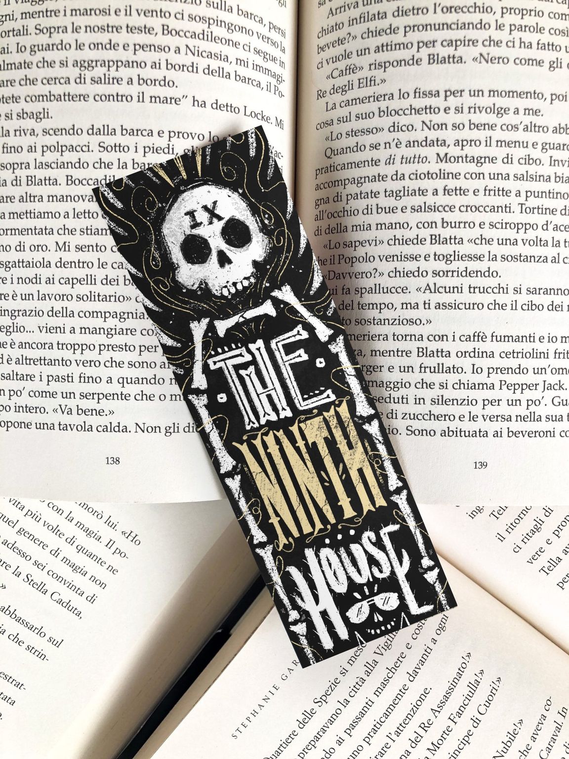 ninth house book review