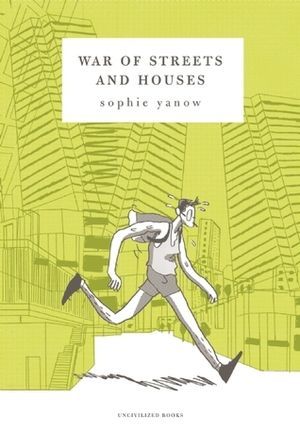 War of Streets and Houses cover
