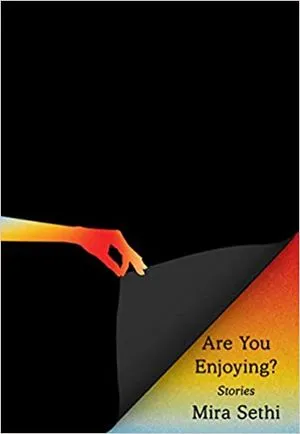 Are You Enjoying? by Mira Sethi cover