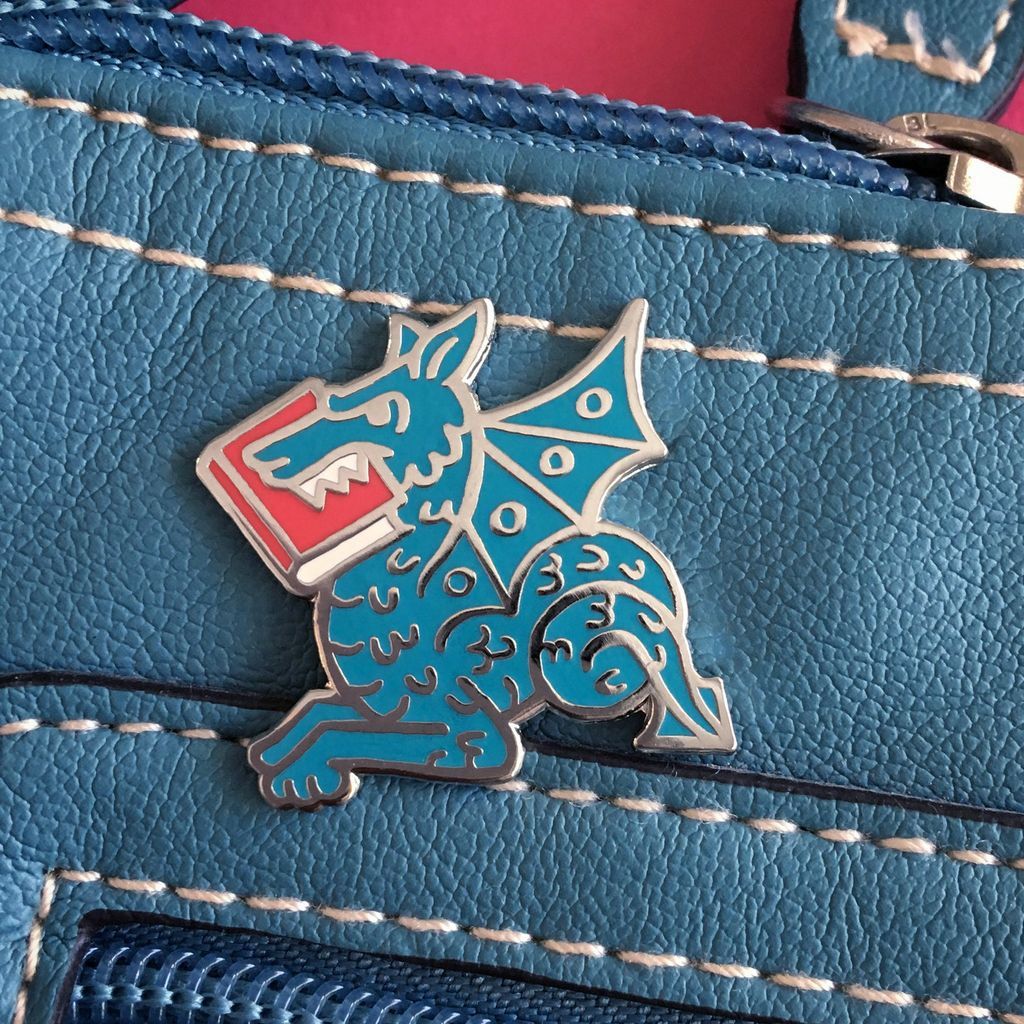 Bookish Dragon Goods Worth Roaring About for Book Wyrms - 55