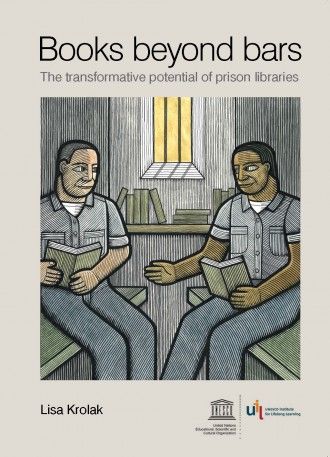 The Ever Growing Challenge of Getting Books into Prisons - 69