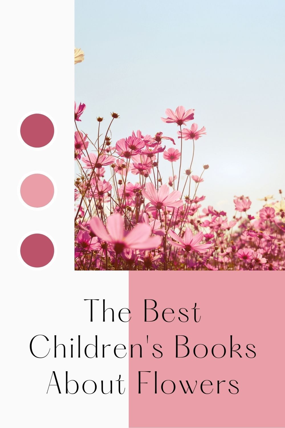 5 of the Best Children's Books About Flowers | Book Riot