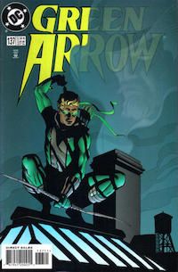 Get to Know Who s Who in the Green Arrow Family - 17