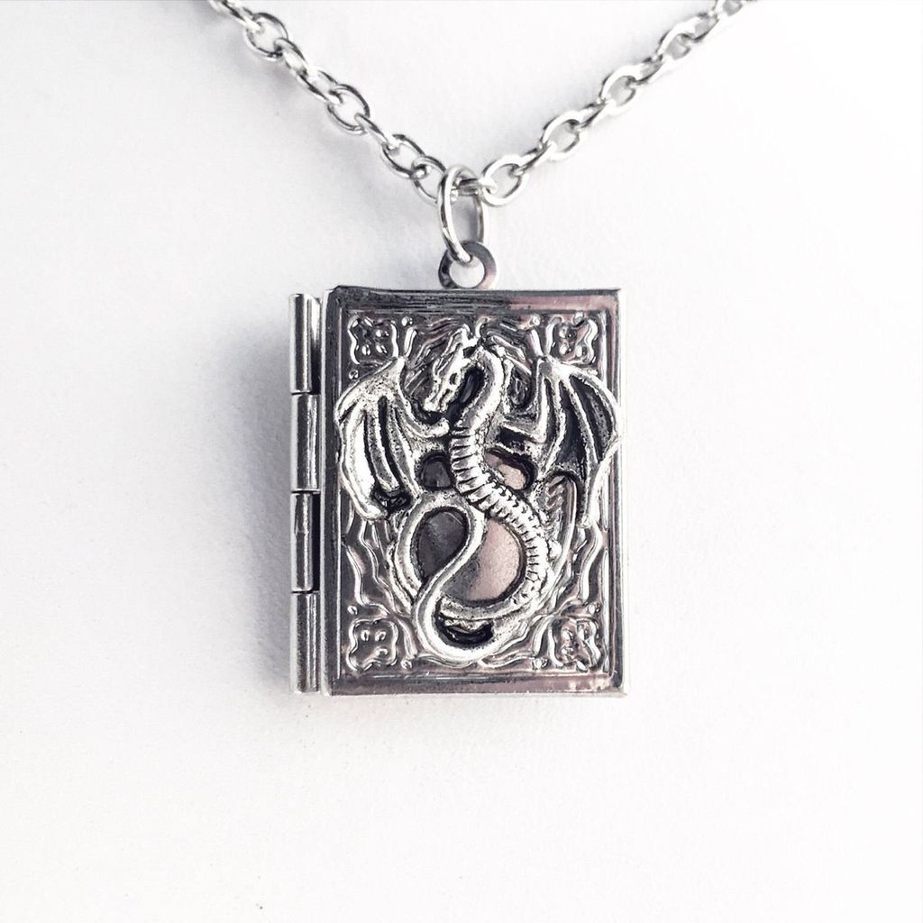 Bookish Dragon Goods Worth Roaring About for Book Wyrms - 38