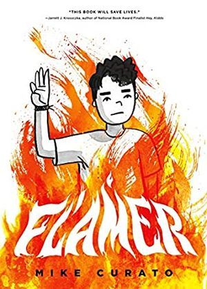 Flamer by Mike Curato