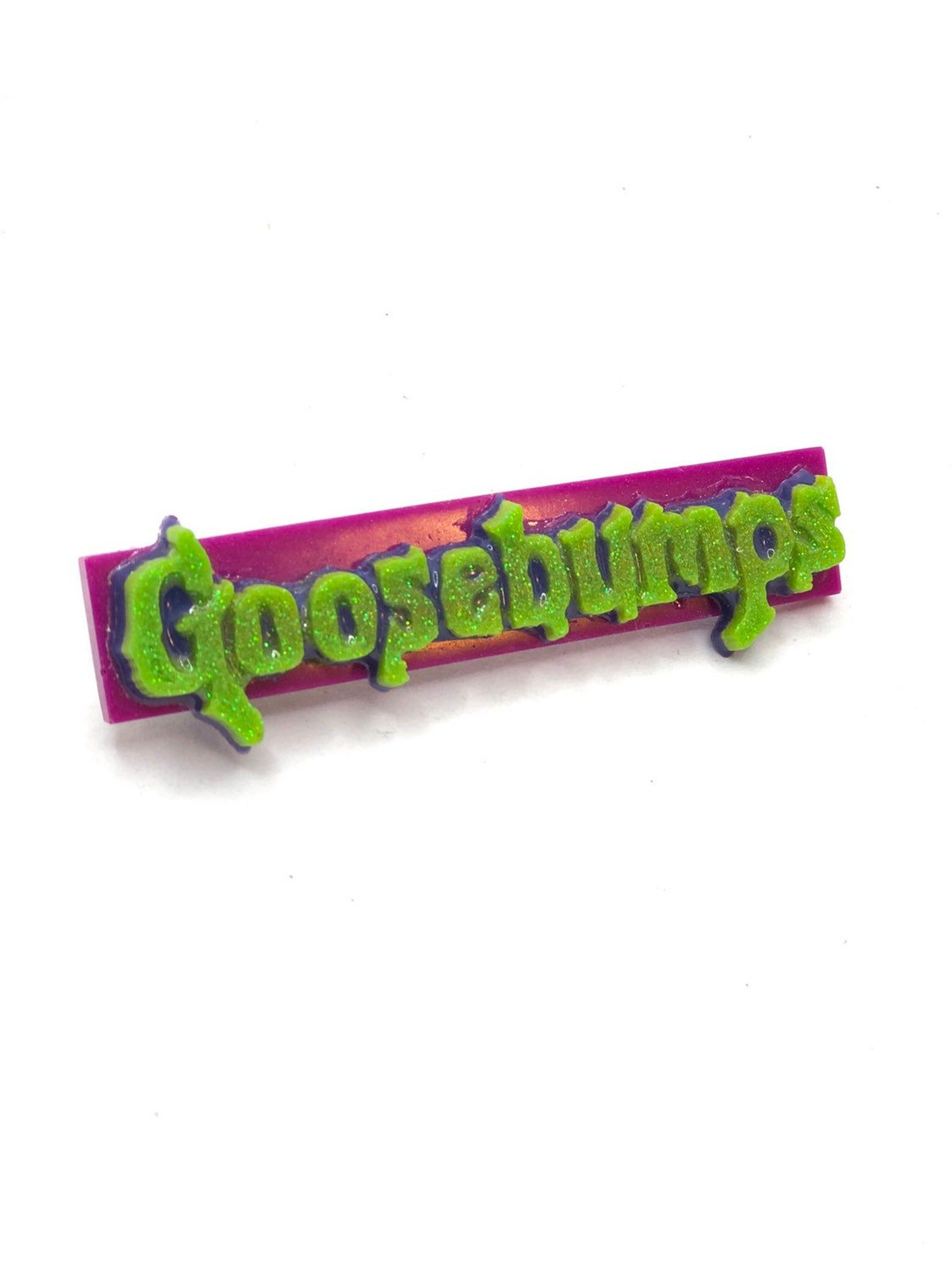 For The Love of GOOSEBUMPS