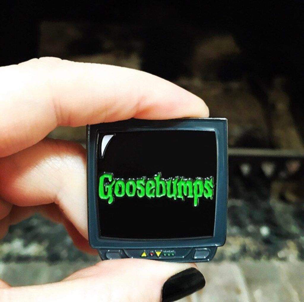 For The Love of GOOSEBUMPS - 1