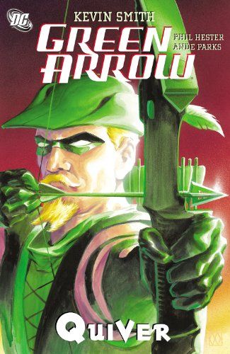 Where to Start With Green Arrow Comics - 51