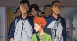 haikyuu film still