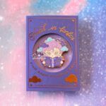 Fan Fiction Enamel Pins for Readers in Every Fandom - 44