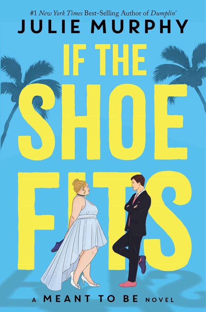 If the shoe fits book cover