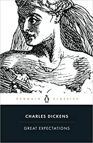 cover image of Great Expectations by Charles Dickens - Penguin Classics edition