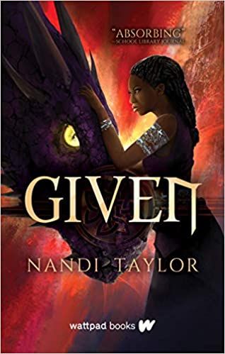 cover image of Given by Nandi Taylor