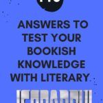 Even More Literary Jeopardy To Test Your Bookish Knowledge - 3