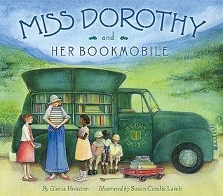 8 of the Best Books About Mobile Libraries - 12