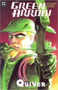 Get to Know Who s Who in the Green Arrow Family - 36