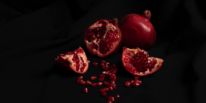 pomegranate for persephone and hades mythology