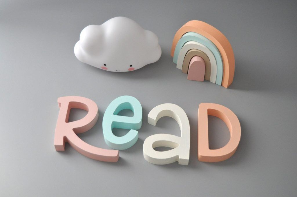 The Perfect Bookish Nursery Decor - 72