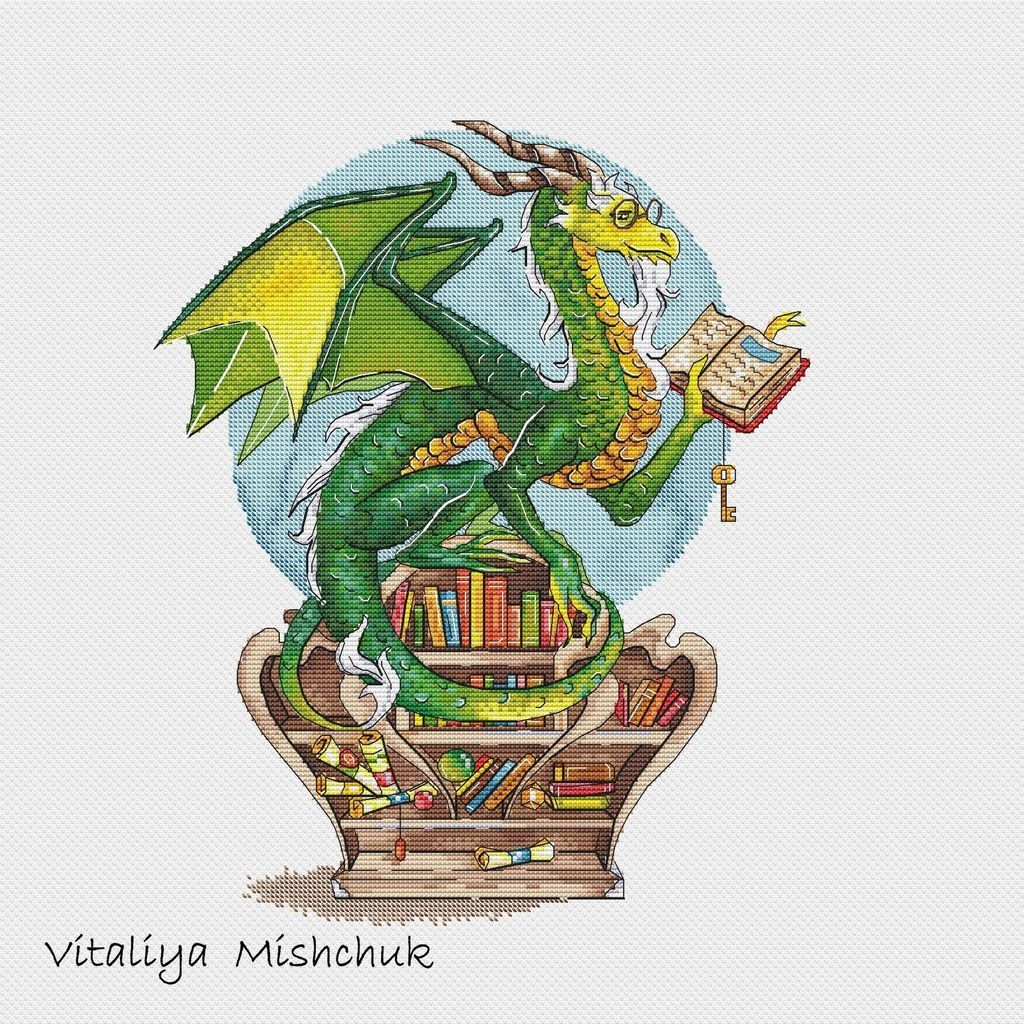 Bookish Dragon Goods Worth Roaring About for Book Wyrms - 11