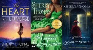 sherry thomas books