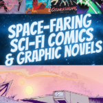 20 Must Read Spacefaring Comics and Graphic Novels - 65