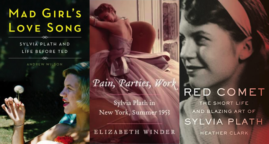 5 Of The Best Sylvia Plath Biographies To Read Right Now Book Riot