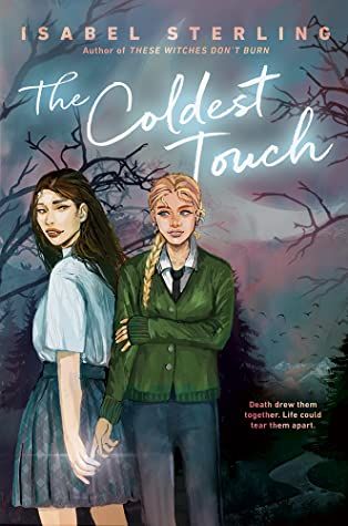 image de couverture de The Coldest Touch par Isabel Sterling