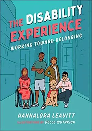 The Disability Experience cover