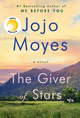 the giver of stars book cover