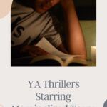 YA Thrillers Starring Marginalized Teens - 88