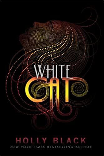 White Cat cover