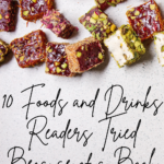 10 Foods and Drinks Readers Tried Because of a Book - 84