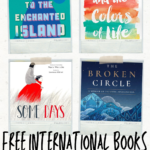 10 Free International Books for World Book Day