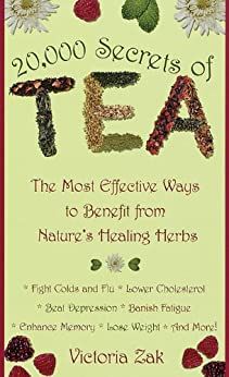 cover image of 20,000 Secrets of Tea