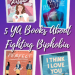 5 YA Books About Fighting Biphobia - 17