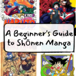 A Beginner s Guide to Sh nen Manga   Recommendations - 80