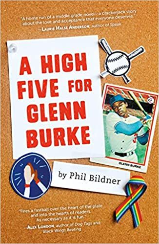 5 of the Best Middle Grade Books About Baseball - 94