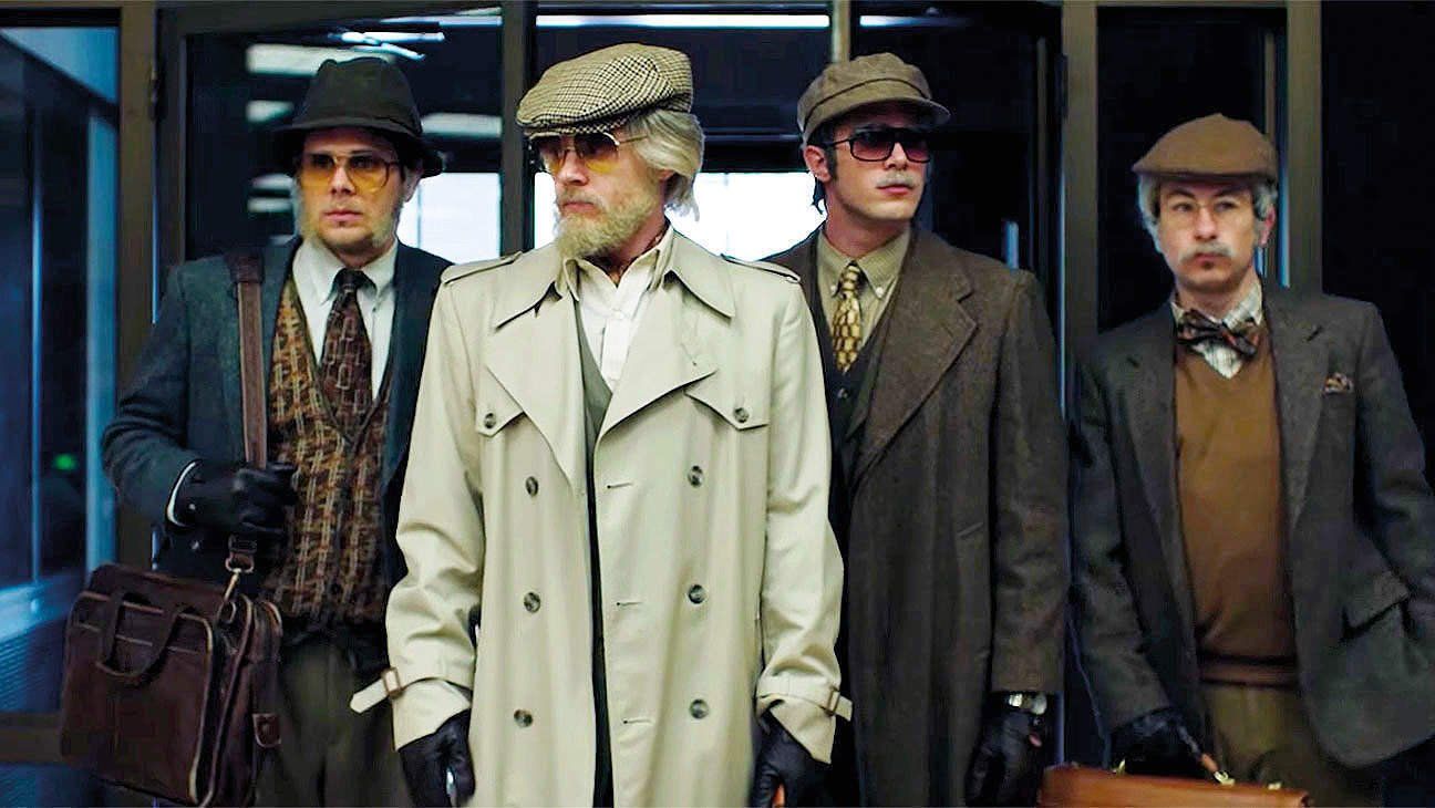 15 Of The Best Heist Movies Inspired By Literature - 64