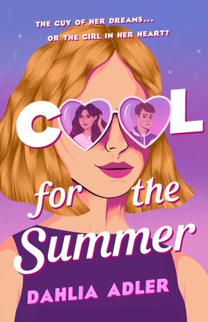 Cool for the Summer Book Cover