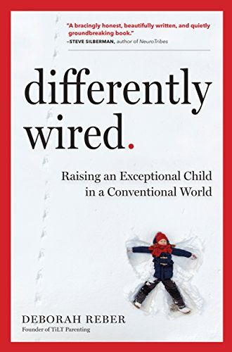 Differently Wired book cover